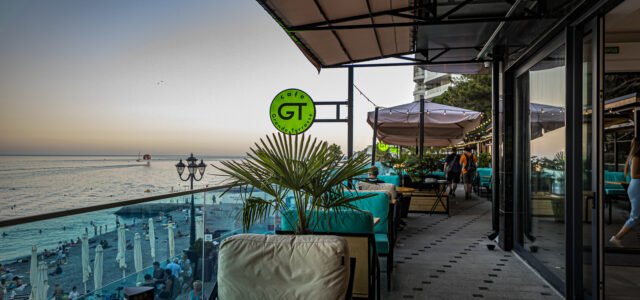 GT-Cafe  Grande Terrasse  / Ялта